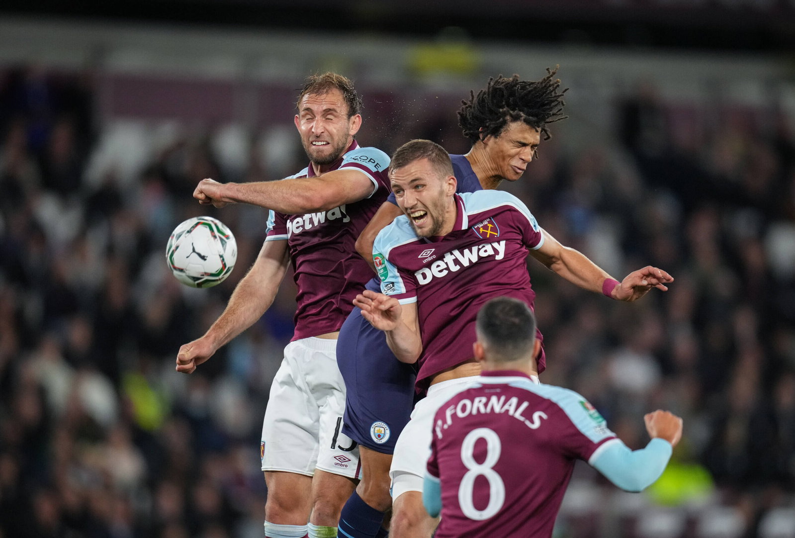 Leeds United defeat