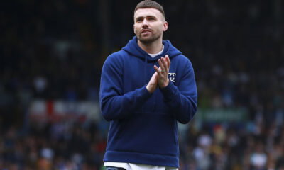 Leeds United veteran