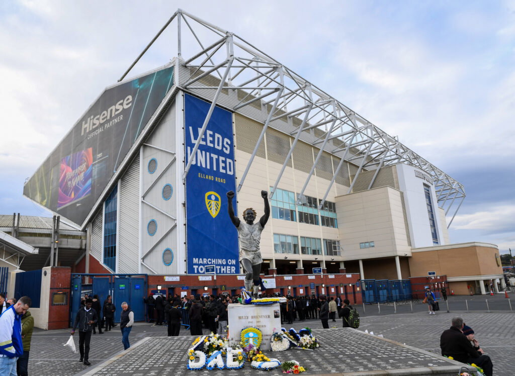 Elland Road expansion