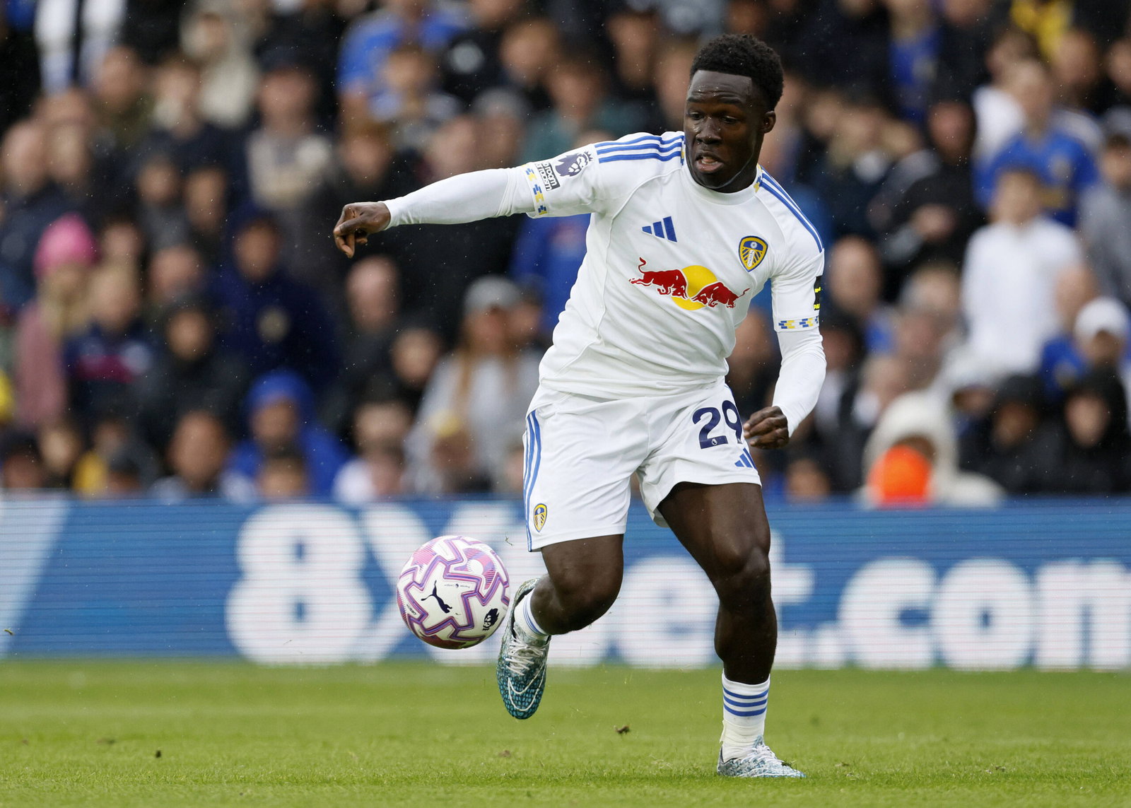 Leeds United transfer