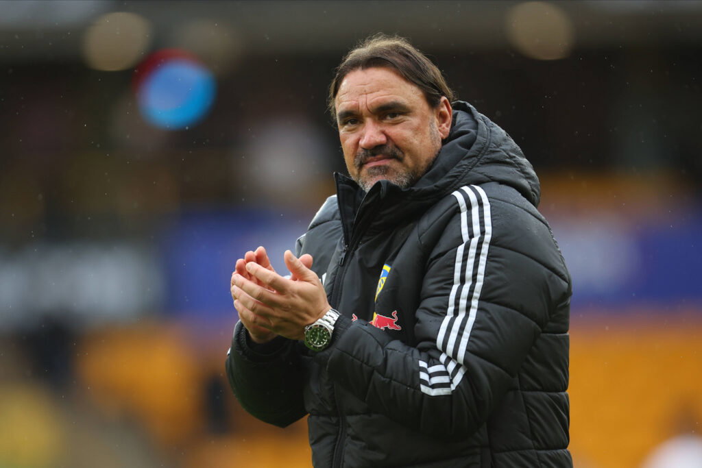 Burnely didn't let Daniel Farke rest last season (Credits: Imago Images)