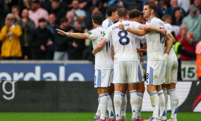 Leeds United midfielder
