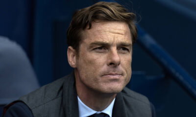 Scott Parker adds a sceptical element to his Leeds United praise (Credits: Imago Images)