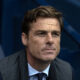 Scott Parker adds a sceptical element to his Leeds United praise (Credits: Imago Images)