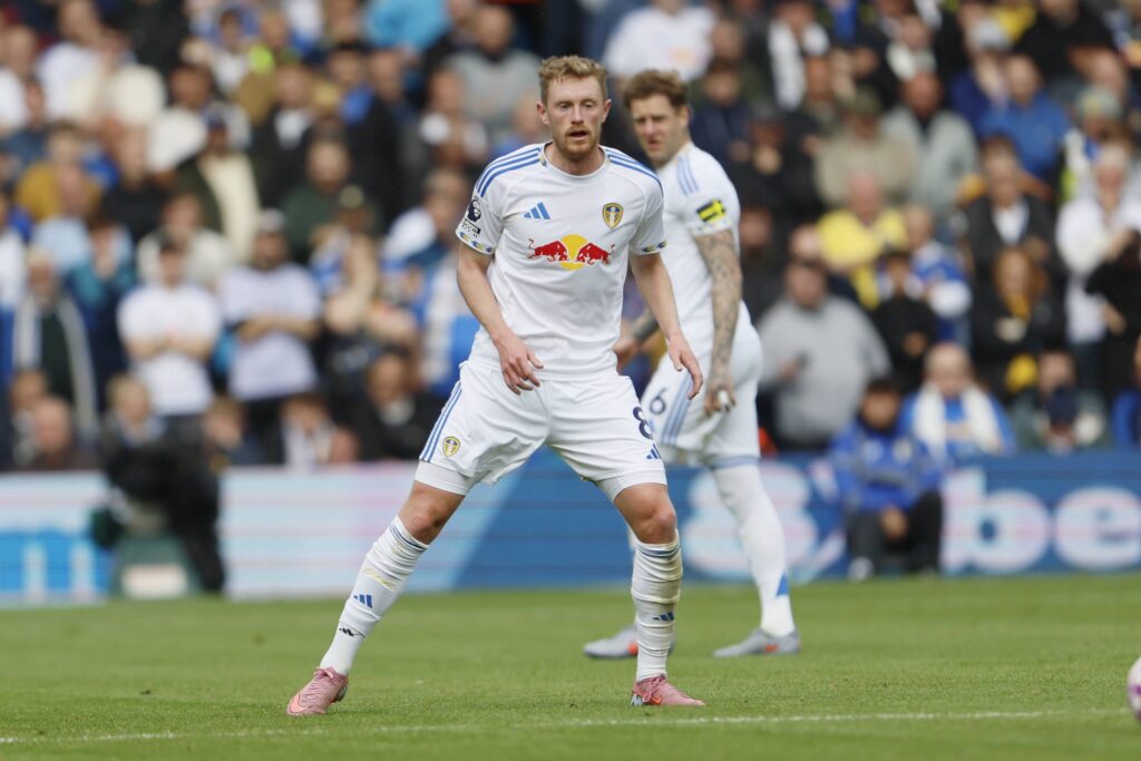 Sean Longstaff is confident before the Burnley clash (Credits: Imago Images)