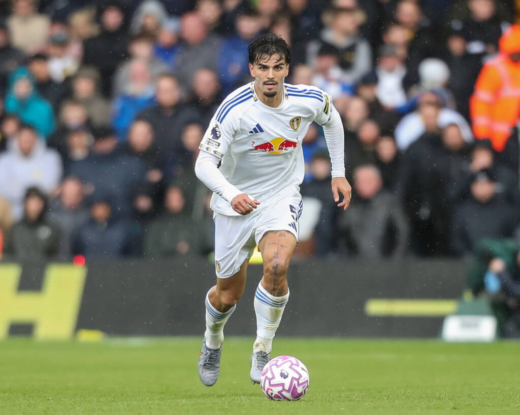 Pascal Struijk has been a key figure in the Leeds defence (Credits: Imago Images)