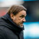 Leeds United manager Daniel Farke.