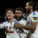 Leeds United have set a positive tone before next week's clash against Brighton and Hove Albion (Credits: Imago Images)