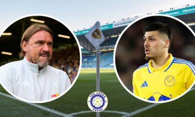 Leeds United transfer rumours
