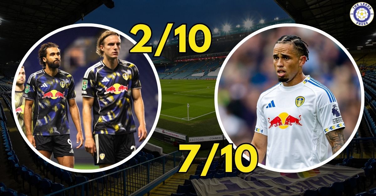 Leeds United signings