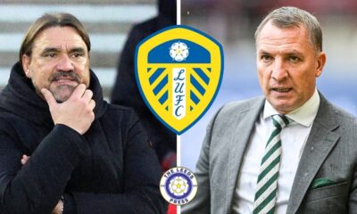 Daniel Farke Leeds United