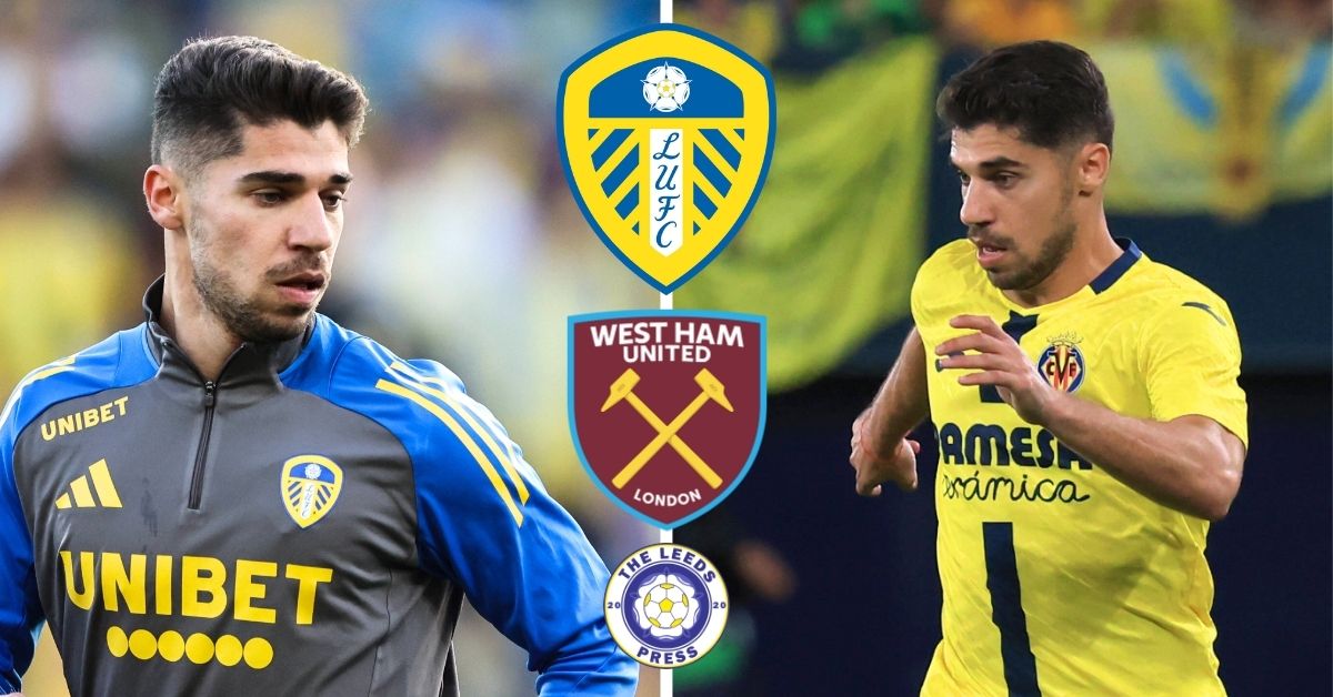 Manor Solomon Leeds United
