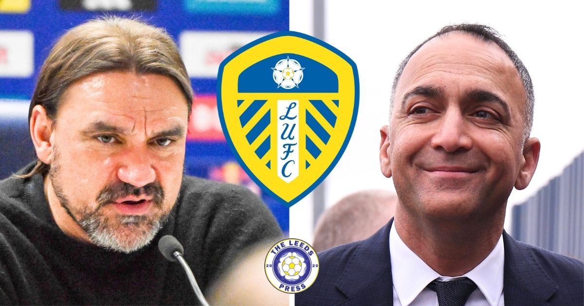 Daniel Farke Leeds United