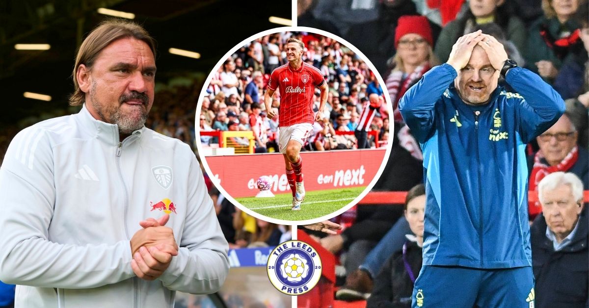 Nottingham Forest Leeds United