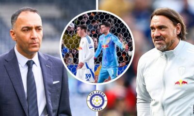 Leeds United contracts