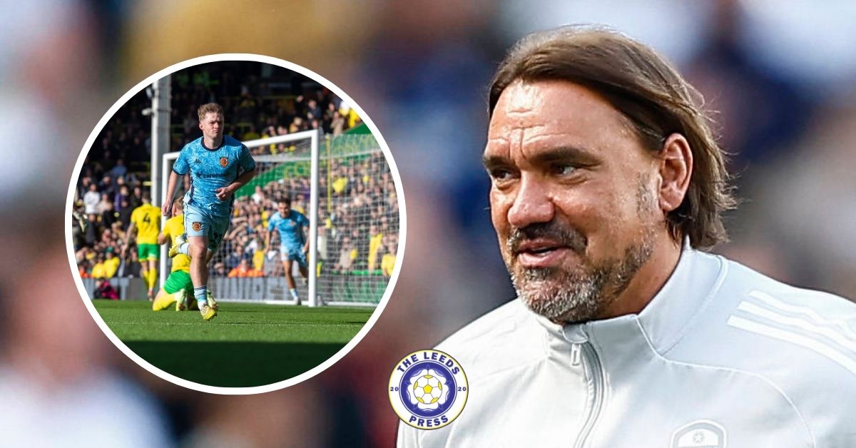 Leeds United Joe Gelhardt