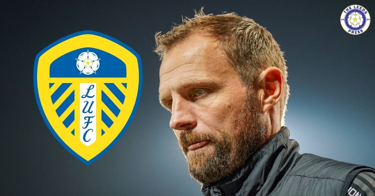 Bo Svensson Leeds United