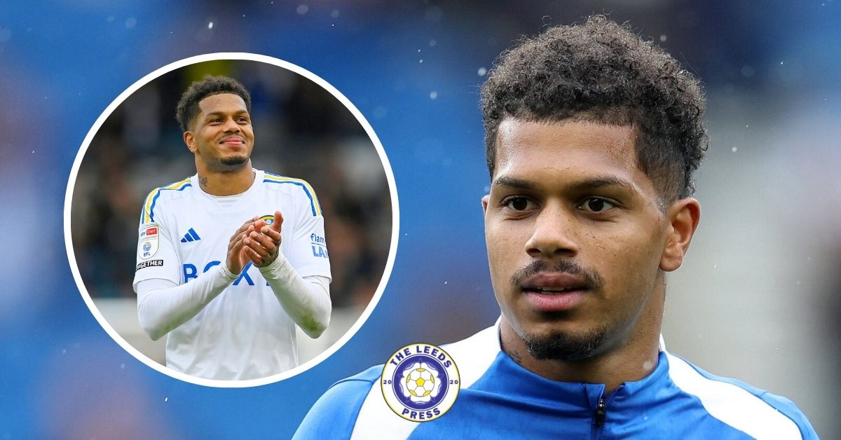 Georginio Rutter Leeds United