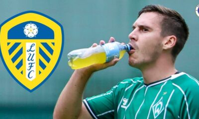 Max Wober Leeds United