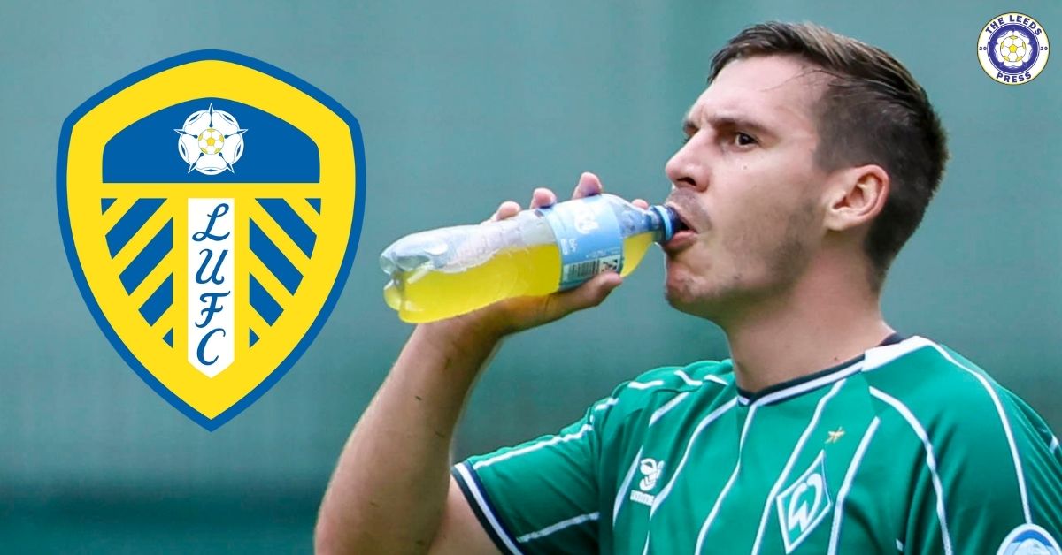 Max Wober Leeds United