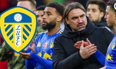 Daniel Farke Leeds United