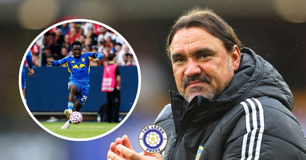 Willy Gnonto Leeds United