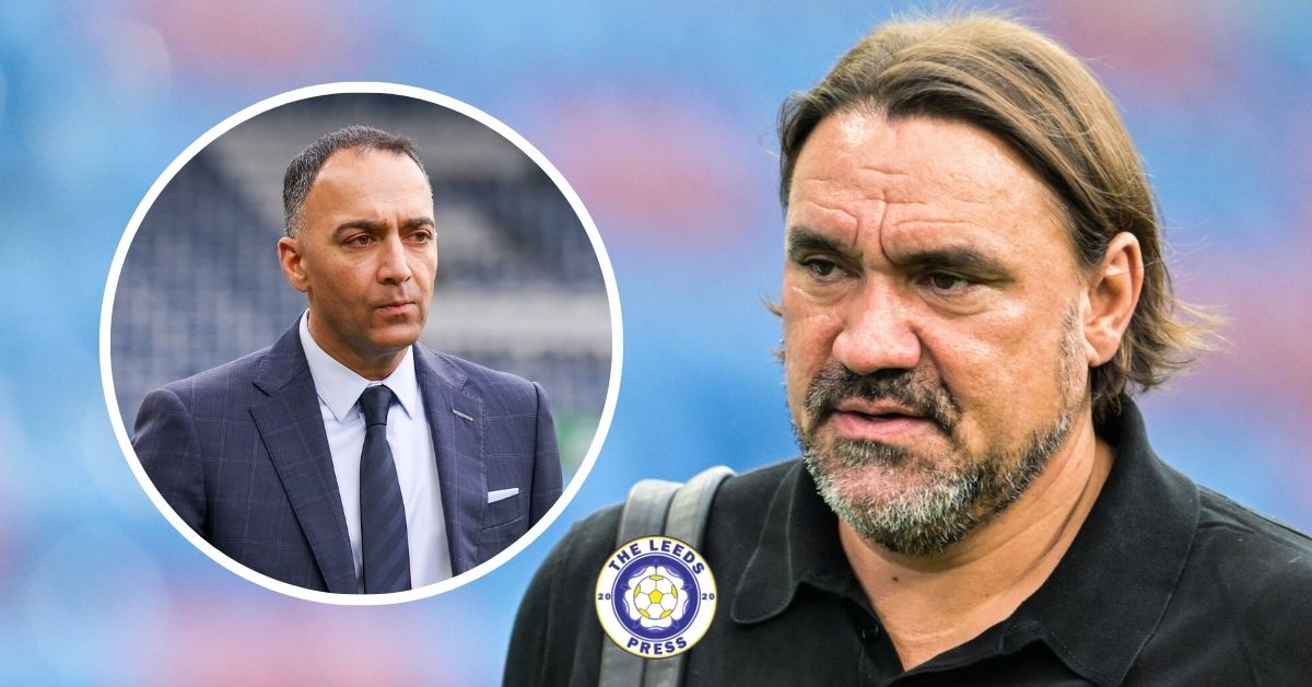 Leeds United Daniel Farke