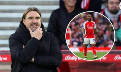 Raheem Sterling Leeds United