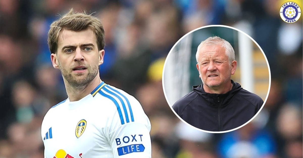 Patrick Bamford Leeds United