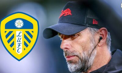 Marco Rose Leeds United