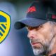 Marco Rose Leeds United