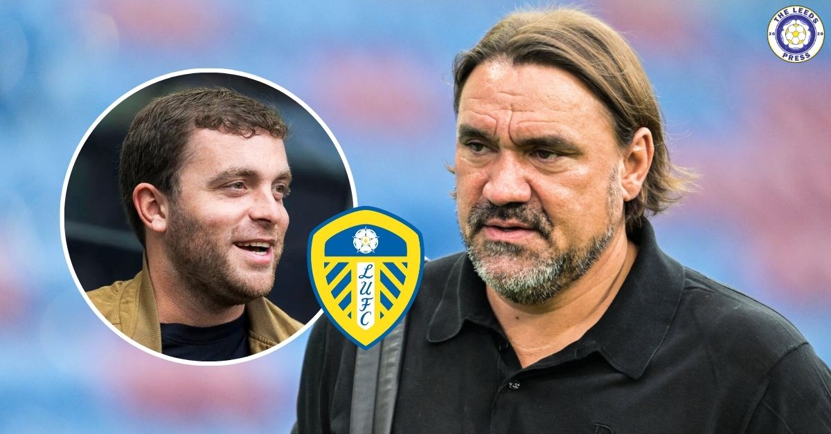 Daniel Farke Leeds United