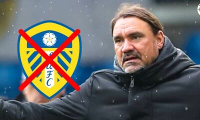 Daniel Farke Leeds United