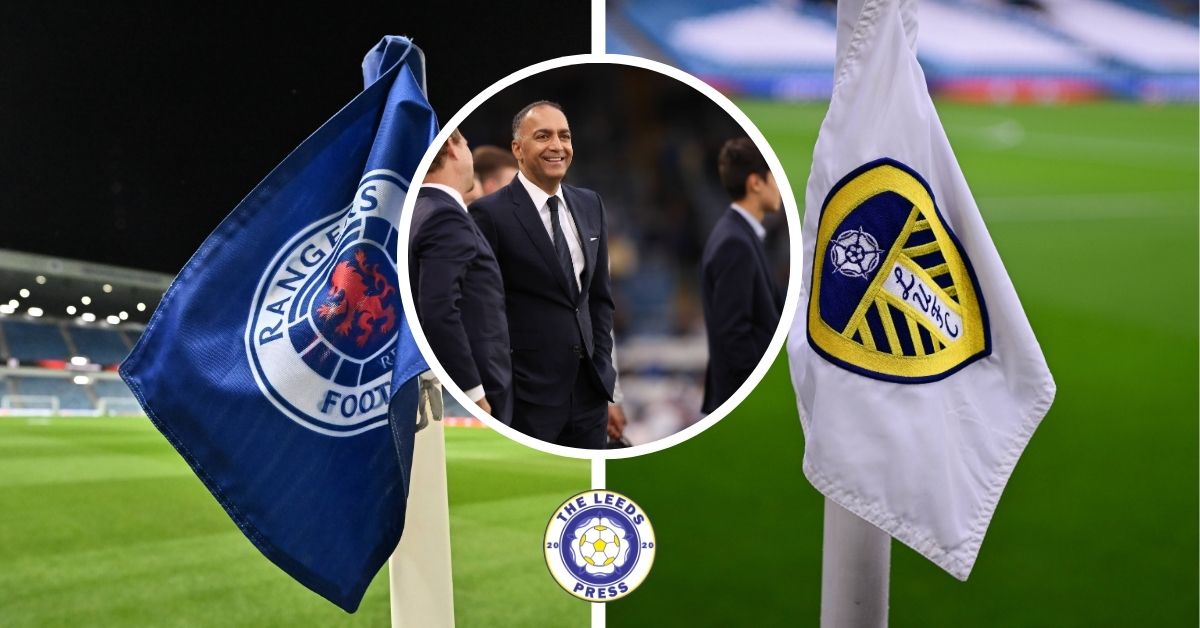 Rangers Leeds United