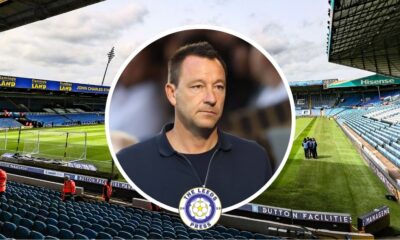 Chelsea Leeds United