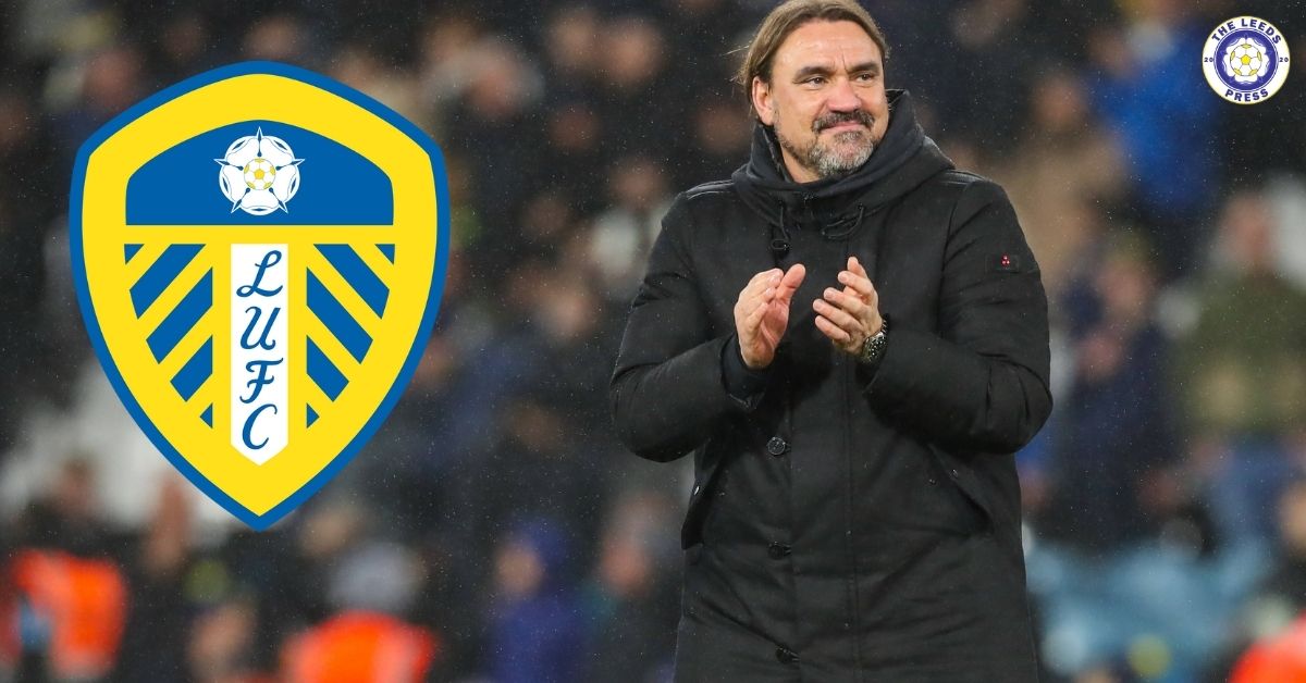 Daniel Farke Leeds United