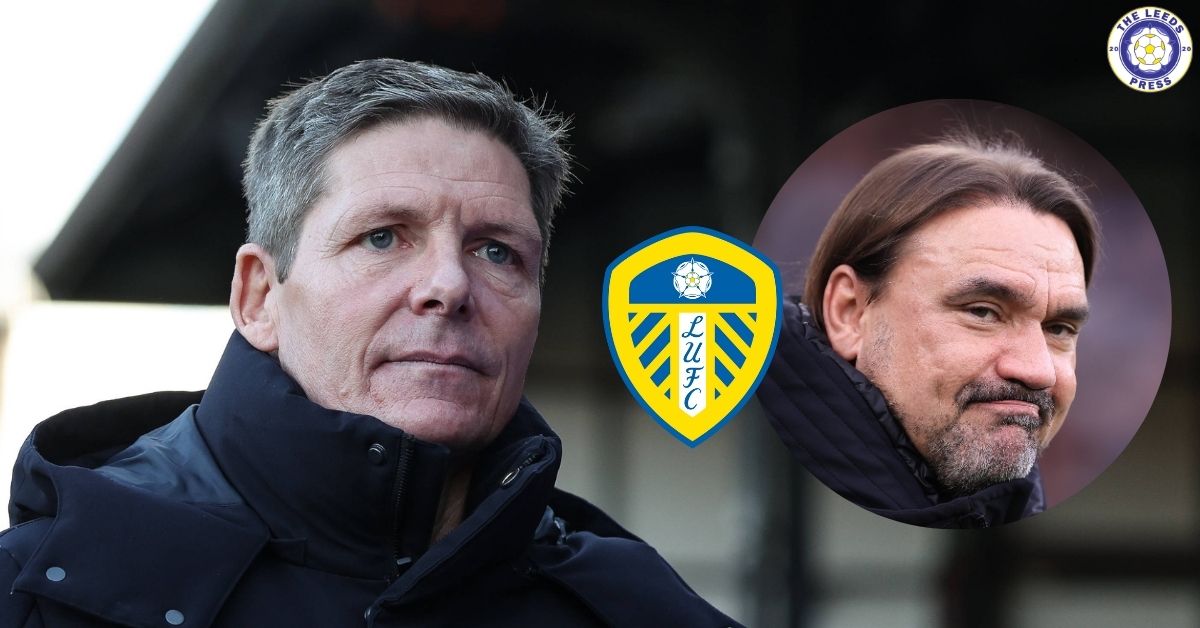 Crystal Palace Leeds United