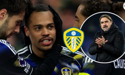 Liverpool Leeds United