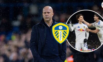 Liverpool Leeds United