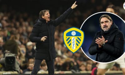 Crystal Palace Leeds United