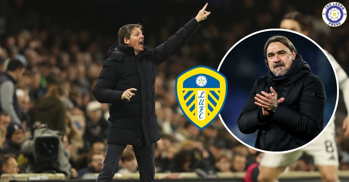 Crystal Palace Leeds United