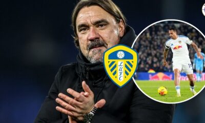 Leeds United transfers