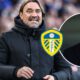 Jeff Stelling Leeds United