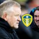 Chris Wilder Leeds United