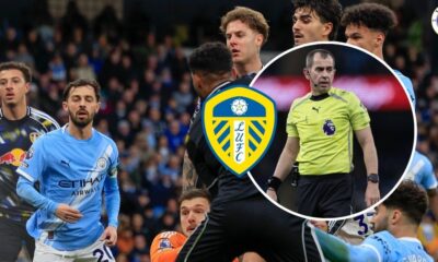 Leeds United Manchester City