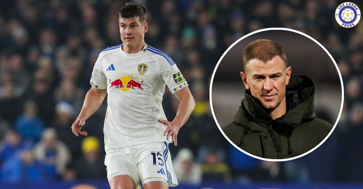 Jaka Bijol Leeds United