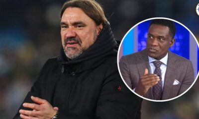 Ethan Ampadu Leeds United