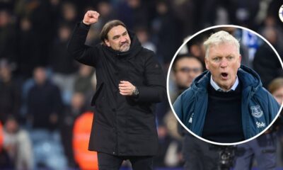 Jayden Bogle Everton