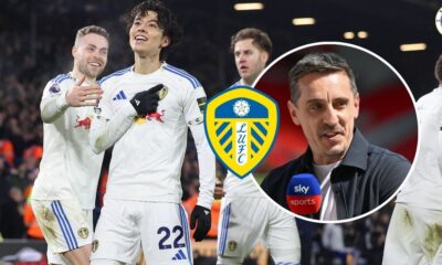 Chelsea Leeds United