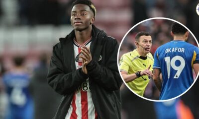 Simon Adingra Leeds United